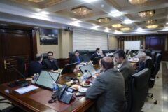 برگزاری مجمع عمومی انجمن پالایشگاههای روغن سازی ایران