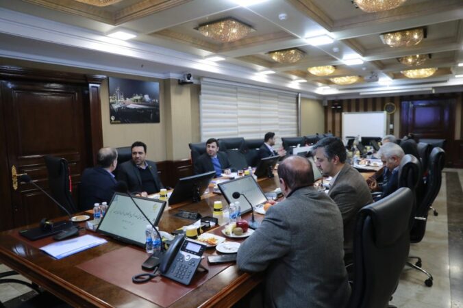 برگزاری مجمع عمومی انجمن پالایشگاههای روغن سازی ایران برگزاری مجمع عمومی انجمن پالایشگاههای روغن سازی ایران
