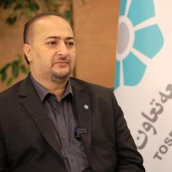 بانک توسعه تعاون در یک افق نزدیک به یک بانک مدرن تبدیل میشود بانک توسعه تعاون در یک افق نزدیک به یک بانک مدرن تبدیل میشود