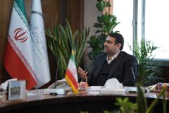 افزایش سطح همکاری‌های بانک ملی ایران و هلدینگ خلیج‌فارس