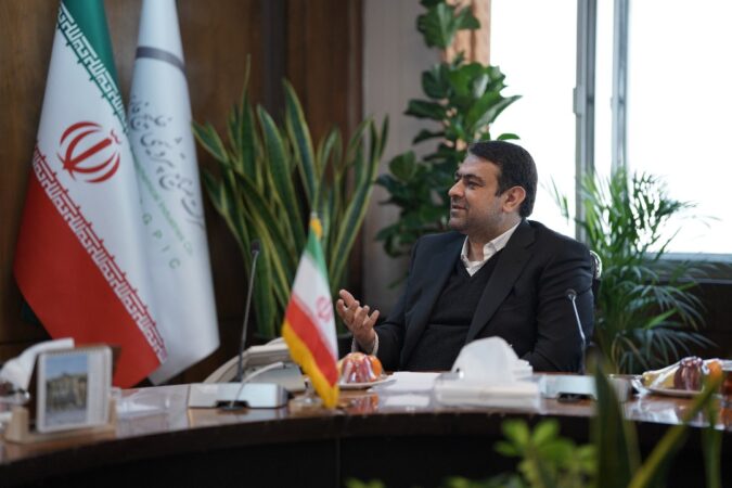 افزایش سطح همکاریهای بانک ملی ایران و هلدینگ خلیجفارس افزایش سطح همکاریهای بانک ملی ایران و هلدینگ خلیجفارس