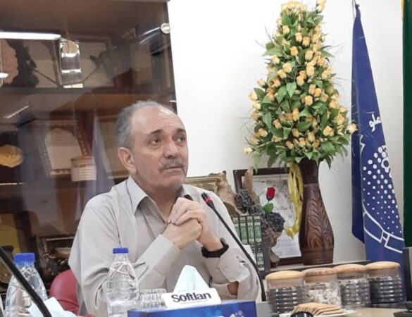 پیام تسلیت مدیرعامل شرکت معدنی چادرملو در پی درگذشت مهندس محمود مصری نژاد پیام تسلیت مدیرعامل شرکت معدنی چادرملو در پی درگذشت مهندس محمود مصری نژاد