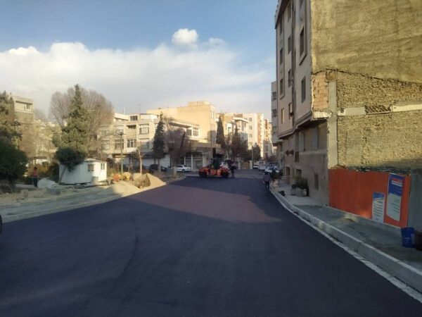 دسترسی محله ستارخان به کندروی بزرگراه شیخ فضل اله نوری تسهیل شد دسترسی محله ستارخان به کندروی بزرگراه شیخ فضل اله نوری تسهیل شد