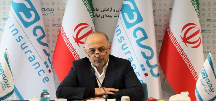 پیام تبریک مدیرعامل بیمه دی به مناسبت نیمه شعبان و ولادت حضرت مهدی (عج) پیام تبریک مدیرعامل بیمه دی به مناسبت نیمه شعبان و ولادت حضرت مهدی (عج)