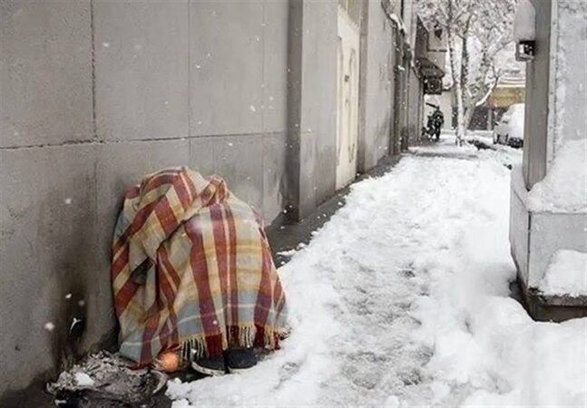 آمادگی گرمخانههای منطقه ۴ برای افراد بیخانمان در سرمای شدید پیش رو آمادگی گرمخانههای منطقه ۴ برای افراد بیخانمان در سرمای شدید پیش رو