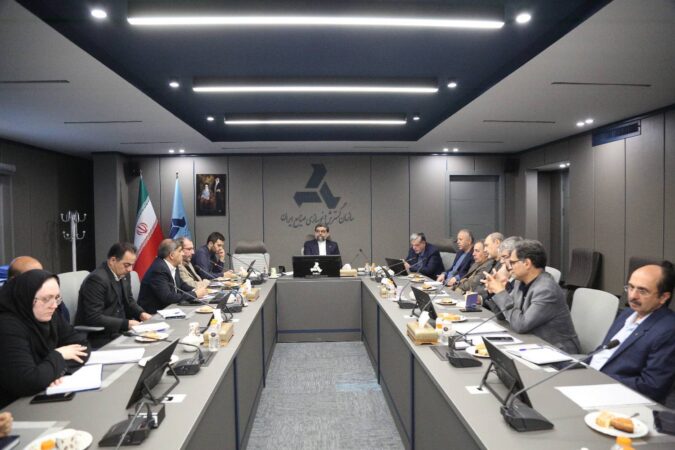 تبیین برنامه تحول و مدل های کسب و کار ایدرو