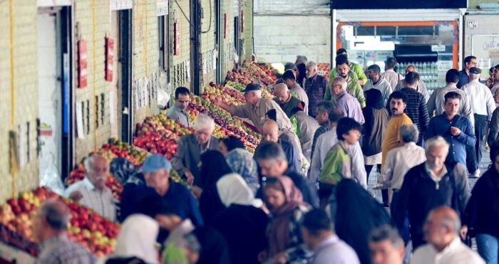 ️تغییر ساعات فعالیت میادین و بازارهای میوه و ترهبار در ایام ماه مبارک رمضان ️تغییر ساعات فعالیت میادین و بازارهای میوه و ترهبار در ایام ماه مبارک رمضان