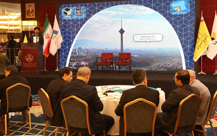 حضور پررنگ بانک پارسیان در گردهمایی فعالان اکوسیستم نوآوری کشور/ مدیر آیندهپژوهی بانک پارسیان: 35 درصد از شرکتهای دانشبنیان با بانک پارسیان همکاری دارند حضور پررنگ بانک پارسیان در گردهمایی فعالان اکوسیستم نوآوری کشور/ مدیر آیندهپژوهی بانک پارسیان: ۳۵ درصد از شرکتهای دانشبنیان با بانک پارسیان همکاری دارند