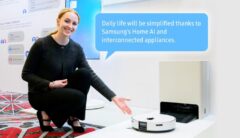 تحول خانه های هوشمند با قابلیت Home AI سامسونگ