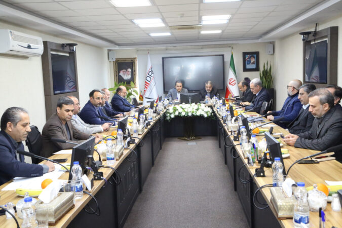 ایمیدرو چالش های صادرات و تامین انرژی را به سازمان پدافند غیرعامل ارسال می کند ایمیدرو چالش های صادرات و تامین انرژی را به سازمان پدافند غیرعامل ارسال می کند
