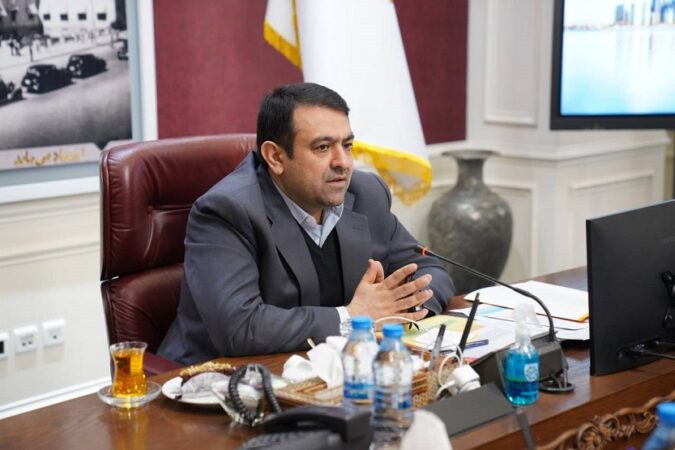 تاکید دکتر نجارزاده بر کسب سهم مناسب از بازار با انسجام، کارِ گروهی و اهتمام همکاران تاکید دکتر نجارزاده بر کسب سهم مناسب از بازار با انسجام، کارِ گروهی و اهتمام همکاران