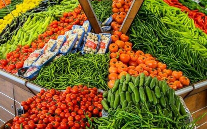 ️قیمت سبزیجات برگی و غیر برگی اعلام شد ️قیمت سبزیجات برگی و غیر برگی اعلام شد