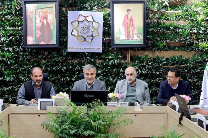 تمهیدات ویژه سه معاونت جهت بهسازی بزرگراه مدرس، بزرگراه چمران، نواب، یارجانی، تندگویان و هاشمی تمهیدات ویژه سه معاونت جهت بهسازی بزرگراه مدرس، بزرگراه چمران، نواب، یارجانی، تندگویان و هاشمی