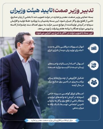 خروج تولید از بنبست ناترازی انرژی خروج تولید از بنبست ناترازی انرژی