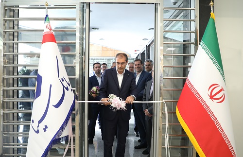 شعبه ارزی-ریالی بانک سینا در خیابان گاندی تهران افتتاح شد شعبه ارزی-ریالی بانک سینا در خیابان گاندی تهران افتتاح شد