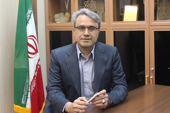 افزایش ۱۵ درصدی تولید سنگآهن در مجتمع فلات مرکزی در سال ۱۴۰۳ / اعلام برنامههای توسعهای سال ۱۴۰۴ افزایش ۱۵ درصدی تولید سنگآهن در مجتمع فلات مرکزی در سال ۱۴۰۳ / اعلام برنامههای توسعهای سال ۱۴۰۴