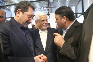 بازدید معاون اول رئیس جمهور از غرفه بانک سپه در هفتمین نمایشگاه ایران اکسپو 2025 بازدید معاون اول رئیس جمهور از غرفه بانک سپه در هفتمین نمایشگاه ایران اکسپو ۲۰۲۵