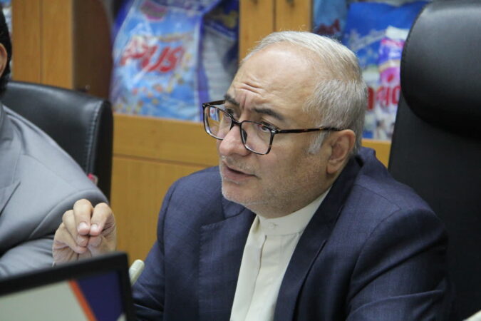 مدیرعامل گروه توسعه ملی: رسالت گروه، حمایت و تسهیل امور شرکتهای زیرمجموعه است مدیرعامل گروه توسعه ملی: رسالت گروه، حمایت و تسهیل امور شرکتهای زیرمجموعه است