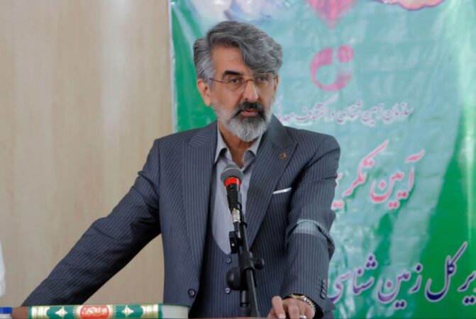 برنامه ۵ ساله در حوزه علوم زمین تدوین می‌شود/ بروز تنش‌ آبی طی ۱۵ سال آینده در صورت نداشتن مدیریت صحیح و علمی