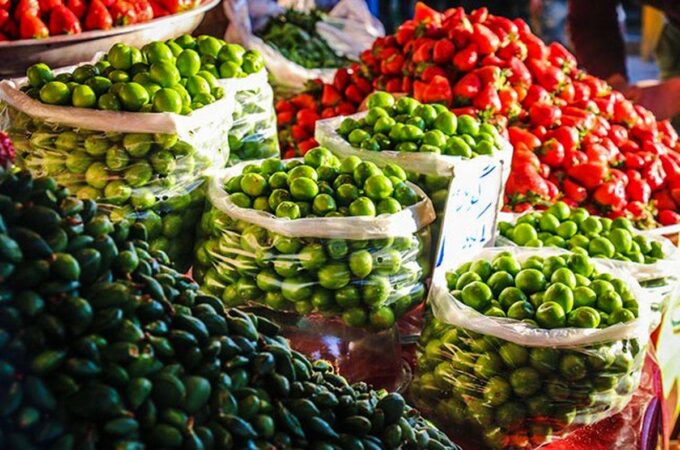 ️آغاز عرضه نوبرانههای بهاری در میادین و بازارهای میوه و ترهبار/نوبرانههای بهاری را گران نخرید! ️آغاز عرضه نوبرانههای بهاری در میادین و بازارهای میوه و ترهبار/نوبرانههای بهاری را گران نخرید!