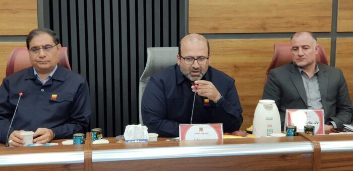 چابکی سازمان در فرآیند تصمیمگیری درست، به موقع و سریع شکل خواهد گرفت چابکی سازمان در فرآیند تصمیمگیری درست، به موقع و سریع شکل خواهد گرفت