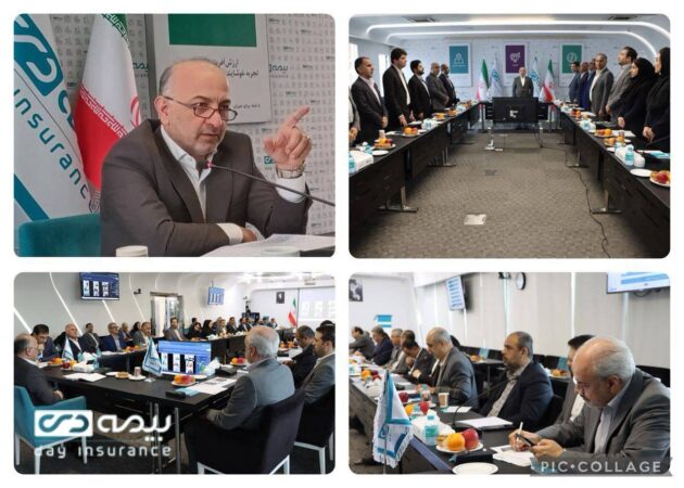 هدف گذاری بیمه دی برای جهش بزرگ در سال ۱۴۰۴ هدف گذاری بیمه دی برای جهش بزرگ در سال ۱۴۰۴