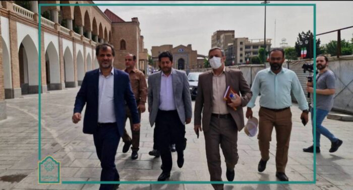 احیای میدان تاریخی بلدیه تهران در منطقه۱۲ احیای میدان تاریخی بلدیه تهران در منطقه۱۲