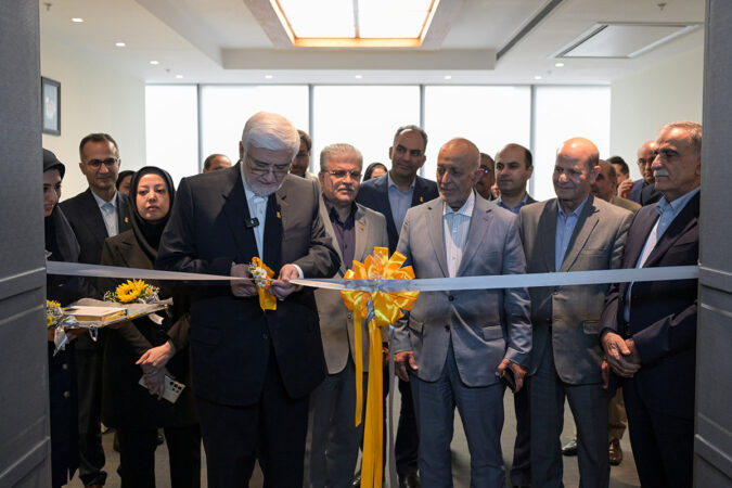 افتتاح تالار افتخارات بانک پاسارگاد؛ نماد شکوه، اعتبار و افتخار ملی افتتاح تالار افتخارات بانک پاسارگاد؛ نماد شکوه، اعتبار و افتخار ملی