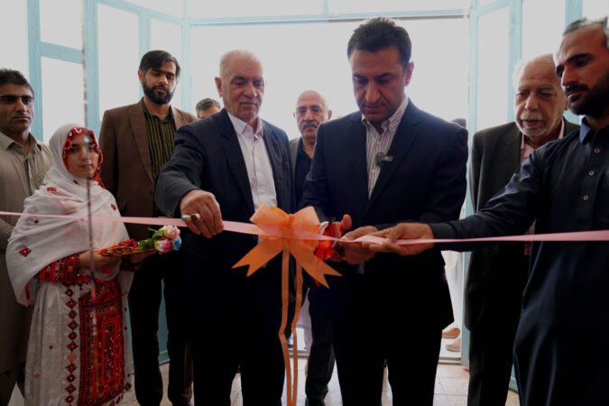 ادامه نهضت مدرسهسازی بانک سامان ادامه نهضت مدرسهسازی بانک سامان