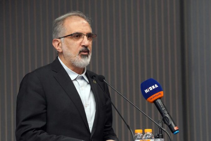 نقش تاثیرگذار وزیر راه و شهرسازی در تقویت منابع مالی و ایفای تعهدات بانک مسکن/ سیاستهای اعتباری ۱۴۰۴ بانک مسکن بر محوریت تجهیز منابع و ارتقاء تجربه مشتری نقش تاثیرگذار وزیر راه و شهرسازی در تقویت منابع مالی و ایفای تعهدات بانک مسکن/ سیاستهای اعتباری ۱۴۰۴ بانک مسکن بر محوریت تجهیز منابع و ارتقاء تجربه مشتری