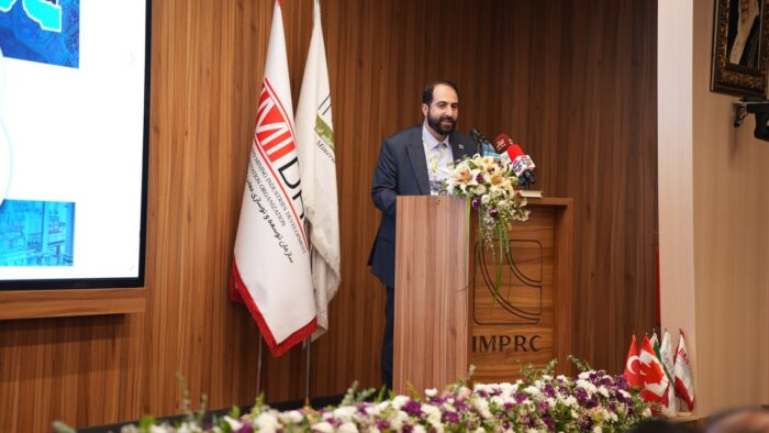 نقش شرکت های دانش بنیان در دومین سمپوزیوم بین اللمللی فرآوری مواد معدنی نقش شرکت های دانش بنیان در دومین سمپوزیوم بین اللمللی فرآوری مواد معدنی
