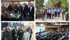 بزرگداشت مقام شهدای فتح خرمشهر و آیت‌الله شهید رئیسی در شرکت مارون برگزار شد