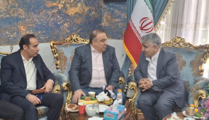 گسترش تعاملات صبانور در راستای استراتژی توسعه گسترش تعاملات صبانور در راستای استراتژی توسعه
