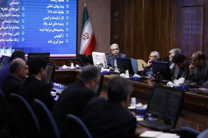 بازنشستگی سخت و زیانآور از معضلات سازمان تامین اجتماعی است بازنشستگی سخت و زیانآور از معضلات سازمان تامین اجتماعی است