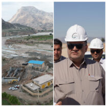 طرح آبرسانی پروژه پتروشیمی دهدشت از رودخانه مارون بزودی پیش راه‌اندازی می‌شود