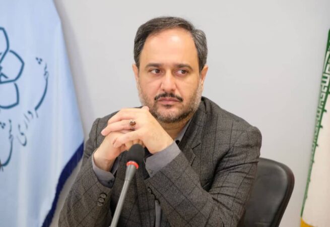 تشکیل قرارگاه راهبری و مدیریت منابع در شهرداری مشهد تشکیل قرارگاه راهبری و مدیریت منابع در شهرداری مشهد