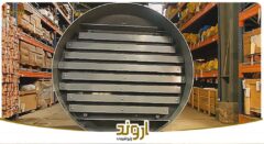 جهش مهندسی با ساخت داخلی برج‌های GRP در غول PVC خاورمیانه