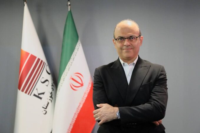 محصولات بومی سازی شده ایرانی را با افتخار به بازارهای جهانی عرضه خواهیم کرد محصولات بومی سازی شده ایرانی را با افتخار به بازارهای جهانی عرضه خواهیم کرد
