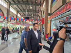 ️امکان خرید بیشتر شهروندان با کالا برگ به دلیل اختلاف قیمت میادین و بازارهای میوه و تره‌بار/ بدون ایستادن در صف انتظار با کالا برگ خرید کنید!