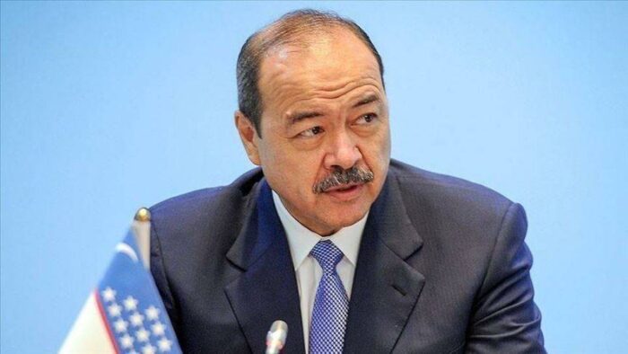 نخست وزیر ازبکستان وارد تهران شد نخست وزیر ازبکستان وارد تهران شد