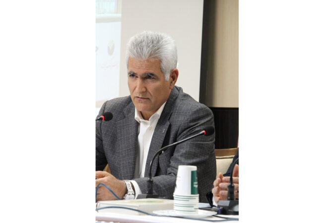 بهزاد شیری مدیرعامل: پستبانک ایران با رشد منابع و ارتقای خدمات غیرحضوری، مسیر توسعه را با جدیت دنبال میکند بهزاد شیری مدیرعامل: پستبانک ایران با رشد منابع و ارتقای خدمات غیرحضوری، مسیر توسعه را با جدیت دنبال میکند