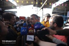 <br><br>فعالیت ۱۲ جایگاه موقت و ۳ جایگاه ثابت عرضه بهداشتی دام در عید قربان در پایتخت