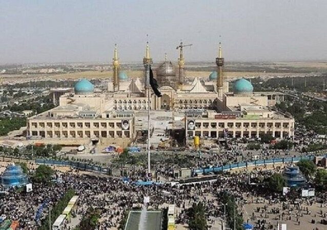 شهرداری منطقه 2 آماده میزبانی زائرین حرم امام (ره) شد شهرداری منطقه ۲ آماده میزبانی زائرین حرم امام (ره) شد