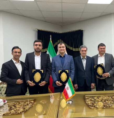 تجارت در مسیر کریدور شمال-جنوب زیر چتر بیمه قرار می گیرد تجارت در مسیر کریدور شمال-جنوب زیر چتر بیمه قرار می گیرد