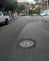 ساماندهی ۴ هزار نقطه از معابر منطقه یک در طرح ۳۶۰ درجه عمرانی