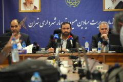 ️پیشنهاد تأسیس شعبه شورای حل اختلاف ویژه کسبه بازار تره‌بار/ مهلت ۳‌ماهه دادستان تهران برای استقرار باجه‌های فاکتور الکترونیک در میدان مرکزی میوه و تره‌بار
