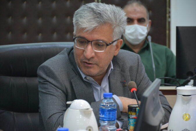 چشم انداز همکاری مدیریت اکتشاف و دانشگاه شهید چمران آینده روشنی دارد چشم انداز همکاری مدیریت اکتشاف و دانشگاه شهید چمران آینده روشنی دارد