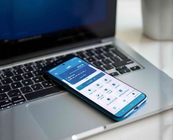 از افتتاح حساب تا دریافت تسهیلات، همه چیز در یک اپلیکیشن از افتتاح حساب تا دریافت تسهیلات، همه چیز در یک اپلیکیشن