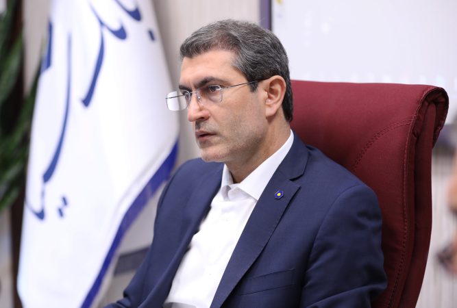 تشریح سیاست‌های آتی بانک سینا در سمینار ماهانه مدیر عامل و مدیران مناطق