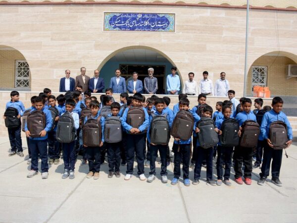 آموزش با طعم مهر: نقش پررنگ سپردههای قرضالحسنه بانک مسکن در ساخت آینده کودکان جنوب کشور آموزش با طعم مهر: نقش پررنگ سپردههای قرضالحسنه بانک مسکن در ساخت آینده کودکان جنوب کشور
